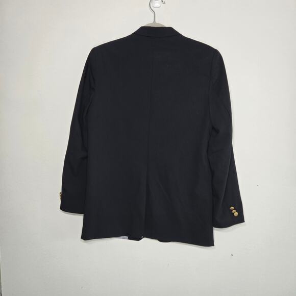 Izod Boys Blue Sport Coat. Size 20 Regular - Picture 2 of 6